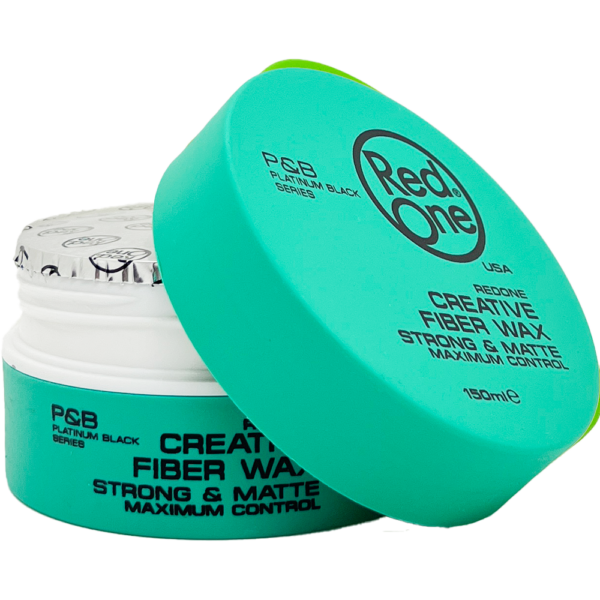 Creative Fiber Wax Aguamarina 150ml - Image 3