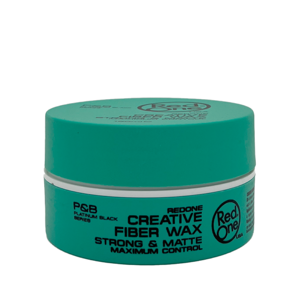 Creative Fiber Wax Aguamarina 150ml - Image 2