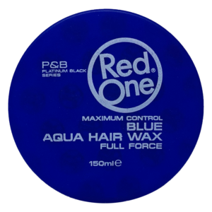 Aqua Hair Wax Azul 150ml