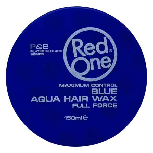 Aqua Hair Wax Azul 150ml