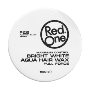 Aqua Hair Wax Blanco 150ml