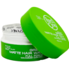 Aqua Matte Hair Wax Verde 150ml - Image 3