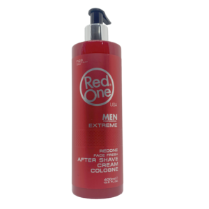 After Shave Extreme Rojo 400ml