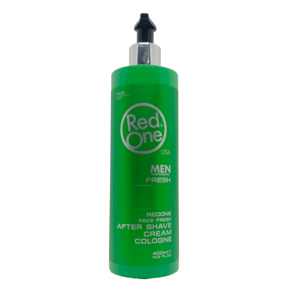 After Shave Fresh Verde 400ml
