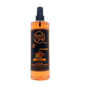 Body Splash Amber 400ml