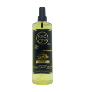 Body Splash Gold 400ml
