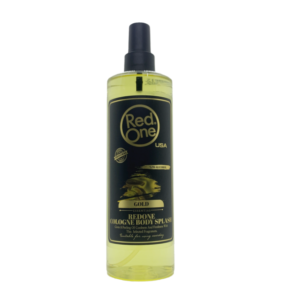 Body Splash Gold 400ml