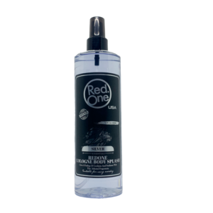Body Splash Silver 400ml