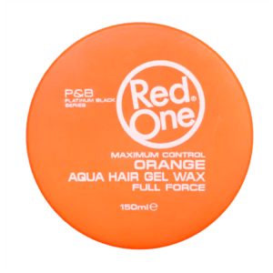Aqua Gel Wax Naranja 150ml