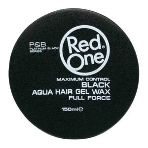 Aqua Gel Wax Negro 150ml