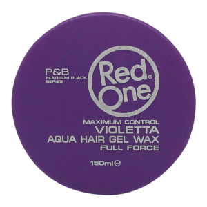 Aqua Gel Wax Violet 150ml