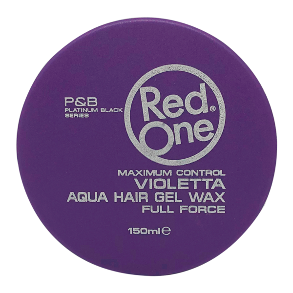 Aqua Gel Wax Violet 150ml