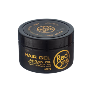 Hair Gel Argán 450ml