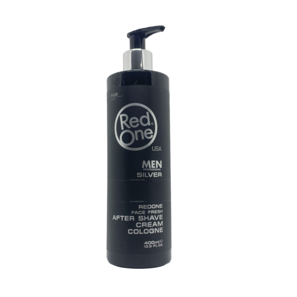 After Shave Silver 400ml