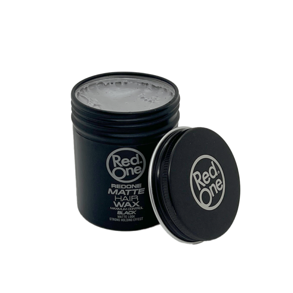 Matte Clay Hair Wax 150ml - Image 3