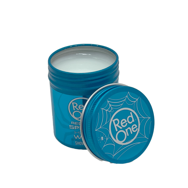 Spider Hair Wax Azul 100ml - Image 3