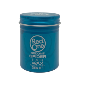 Spider Hair Wax Azul 100ml