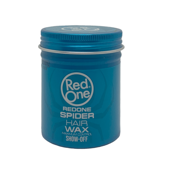 Spider Hair Wax Azul 100ml