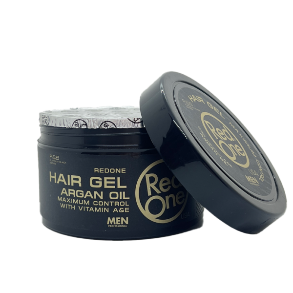 Hair Gel Argán 450ml - Image 3