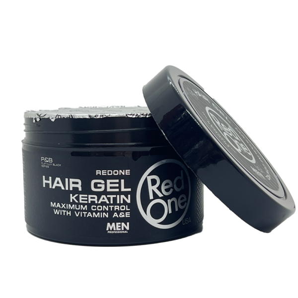 Hair Gel Keratin 450ml - Image 3