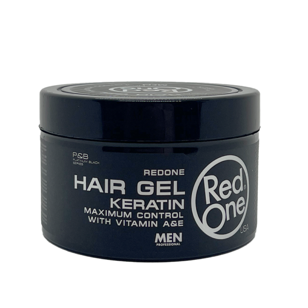 Hair Gel Keratin 450ml - Image 4