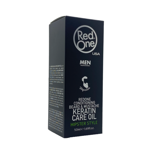 Keratin Care Oil 50ml - Image 3