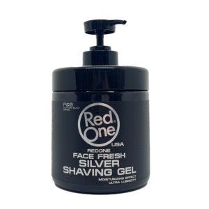 Shaving Gel Silver 1000ml