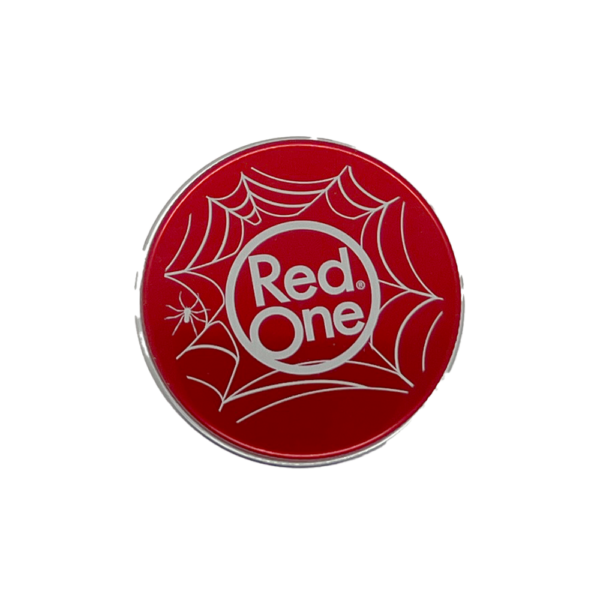 Spider Hair Wax Rojo 100ml - Image 2