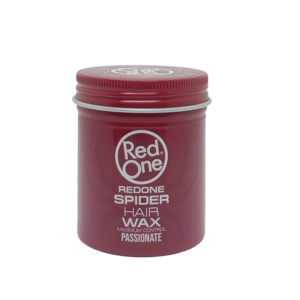 Spider Hair Wax Rojo 100ml